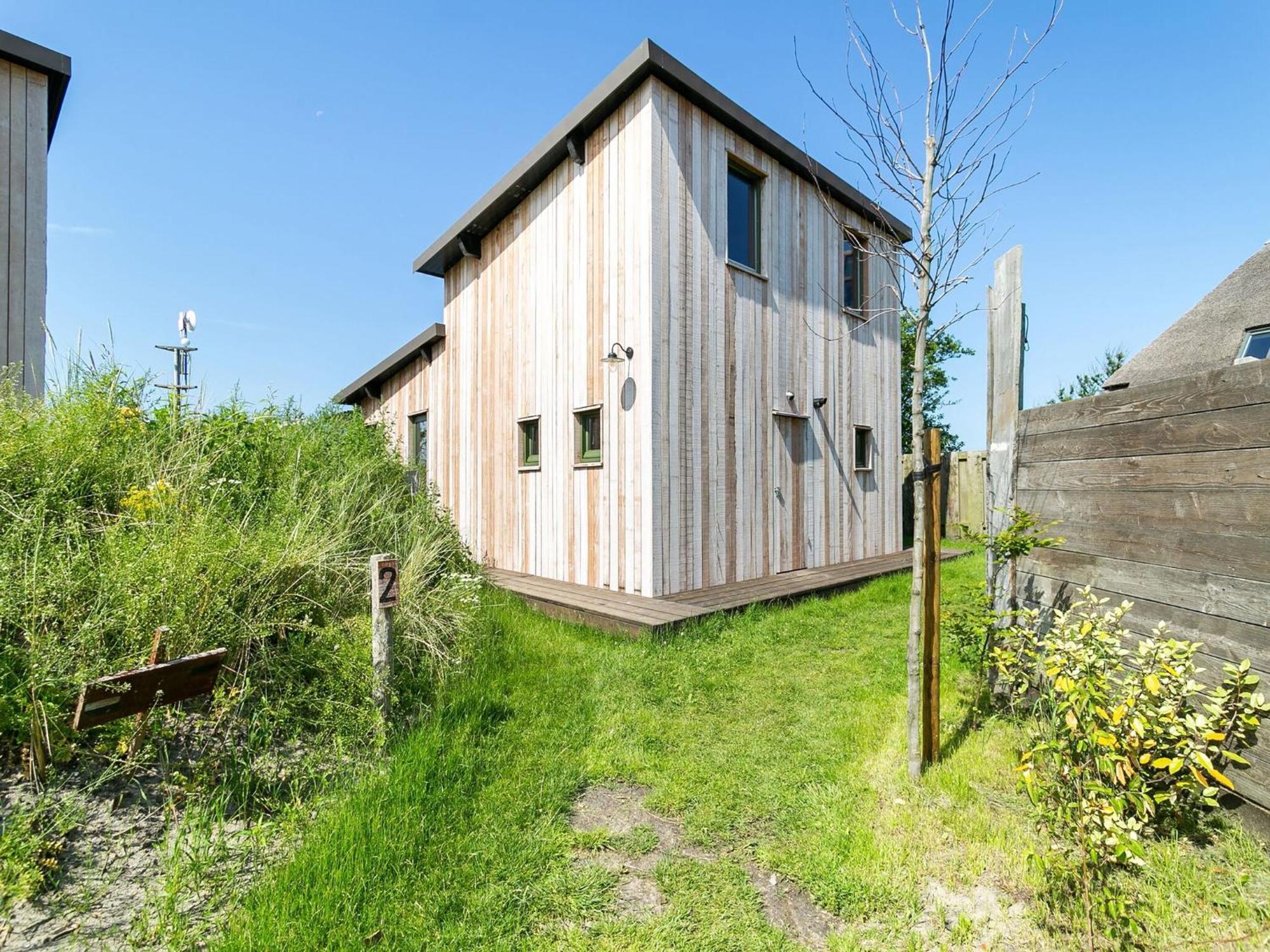 Quaint Bungalow In Callantsoog With Garden Экстерьер фото
